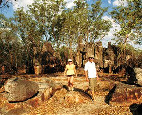 The Lost City - Litchfield National Park - Accommodation Nelson Bay 0