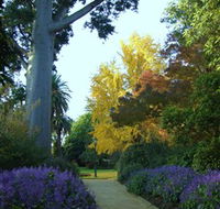 Albury Botanic Garden - Accommodation Nelson Bay