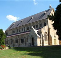 St Peters Anglican Church - Accommodation Nelson Bay