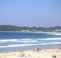 Mollymook Surf Beach - Accommodation Nelson Bay