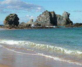 Bermagui NSW Accommodation Nelson Bay