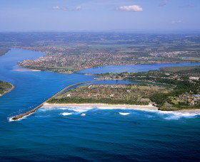 Missingham Bridge To North Wall - Accommodation Nelson Bay 0