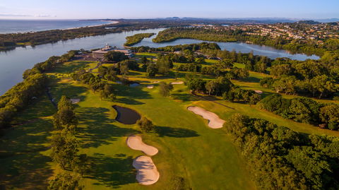 Coolangatta Tweed Heads Golf Club - Accommodation Nelson Bay 0