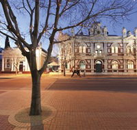 Albury Art Gallery - Accommodation Nelson Bay