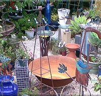 Leaf  Stone Garden Gallery - Accommodation Nelson Bay