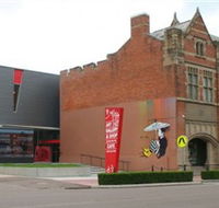 Maitland Regional Art Gallery - Accommodation Nelson Bay