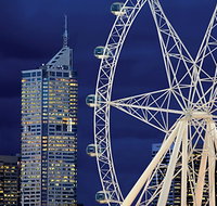 Melbourne Star Observation Wheel - Accommodation Nelson Bay