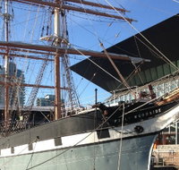 Polly Woodside - Melbourne's Tall Ship Story - Accommodation Nelson Bay