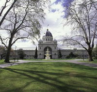 Royal Exhibition Building - Accommodation Nelson Bay