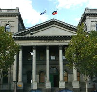 Trades Hall - Accommodation Nelson Bay
