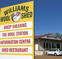 The Williams Woolshed - Accommodation Nelson Bay