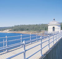 Mundaring Weir - Accommodation Nelson Bay