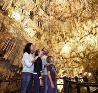 Ngilgi Cave - Accommodation Nelson Bay