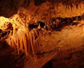 Yanchep National Park - Crystal Cave - Accommodation Nelson Bay 0