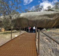 Mulka's Cave - Accommodation Nelson Bay