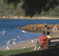 Emu Point - Accommodation Nelson Bay