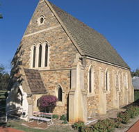 Uniting Church - York - Accommodation Nelson Bay