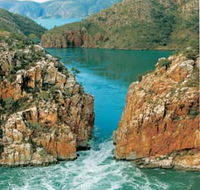 Horizontal Waterfalls - Accommodation Nelson Bay