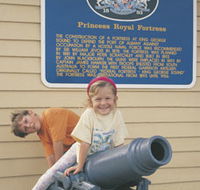 Princess Royal Fortress Military Museum - Accommodation Nelson Bay