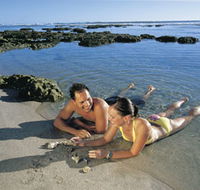 Blue Holes - Accommodation Nelson Bay