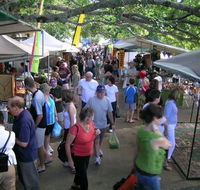 Eumundi Markets - Accommodation Nelson Bay