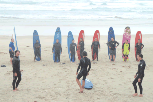 Jervis Bay Surfing Lessons - Accommodation Nelson Bay