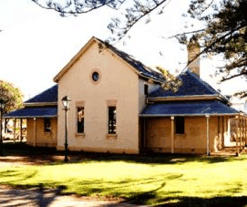 Historic Courthouse - Accommodation Nelson Bay