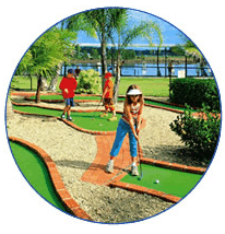 Hydro Golf - Accommodation Nelson Bay