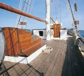 Australian Tallship Cruises - Accommodation Nelson Bay 1