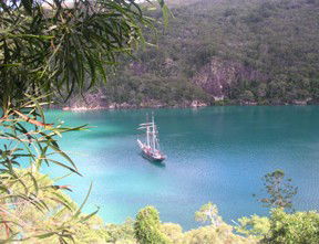 Australian Tallship Cruises - Accommodation Nelson Bay 3