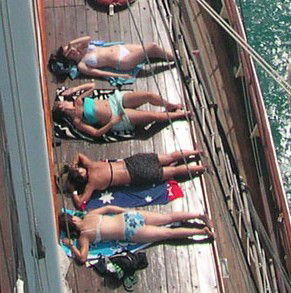 Australian Tallship Cruises - Accommodation Nelson Bay 4