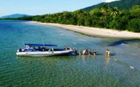 Cape Tribulation QLD Accommodation Nelson Bay