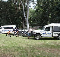 Cape York Motorcycle Adventures - Accommodation Nelson Bay