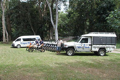 Cape York Motorcycle Adventures - Accommodation Nelson Bay 0