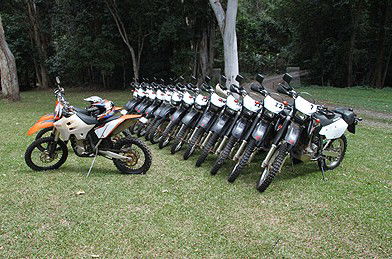 Cape York Motorcycle Adventures - Accommodation Nelson Bay 1