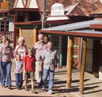 Herberton Historic Village - Accommodation Nelson Bay