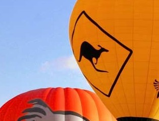 Hot Air Balloon - Accommodation Nelson Bay 0
