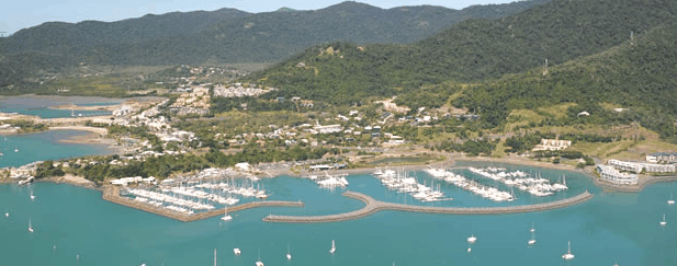 Abel Point Marina - Accommodation Nelson Bay 1