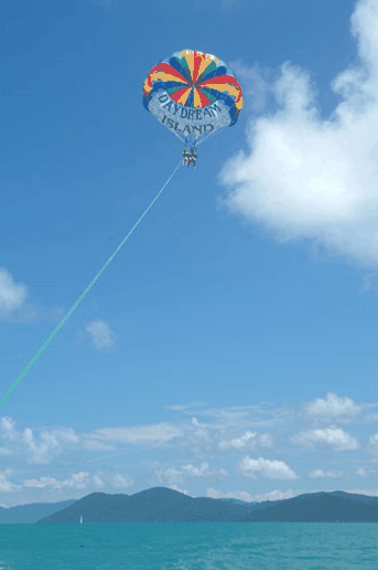 Island Parasail - Accommodation Nelson Bay 1