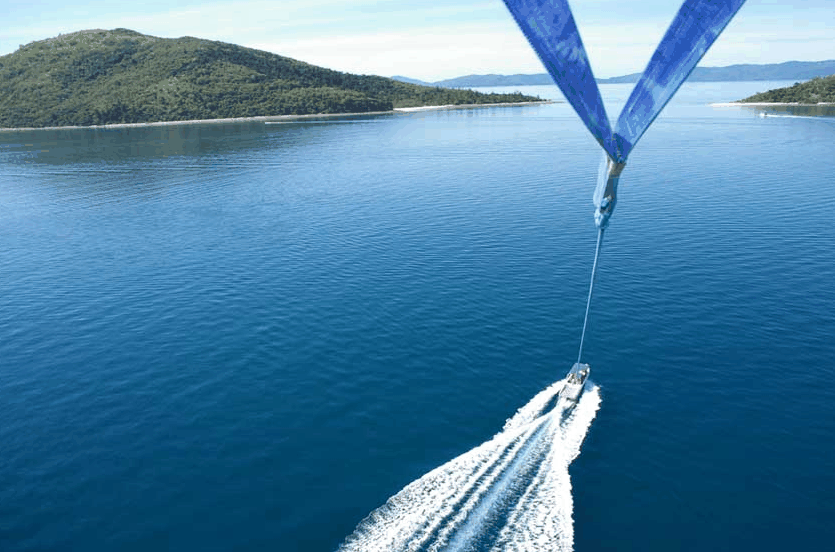 Island Parasail - Accommodation Nelson Bay 4