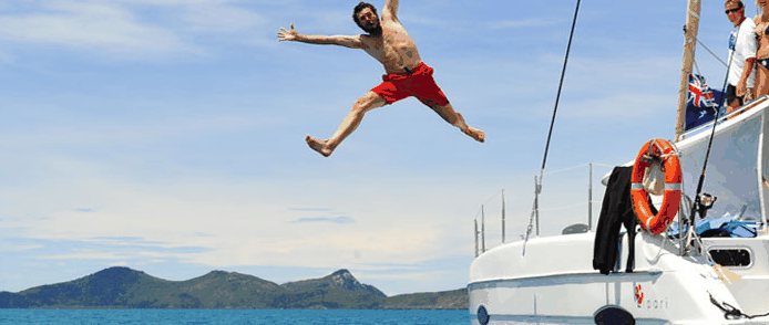 Queensland Yacht Charters - Accommodation Nelson Bay 1