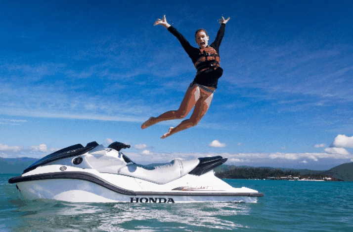 Whitsunday Jet Ski Tours - Accommodation Nelson Bay