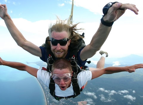 Jump The Beach Cairns - Accommodation Nelson Bay 0