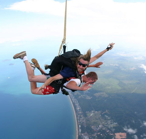 Jump The Beach Cairns - Accommodation Nelson Bay 1