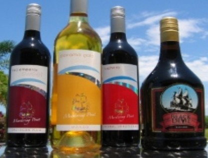 Murdering Point Winery - Accommodation Nelson Bay 3