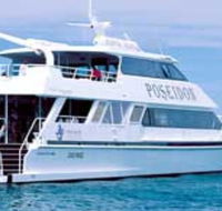 Poseidon Outer Reef Cruises - Accommodation Nelson Bay