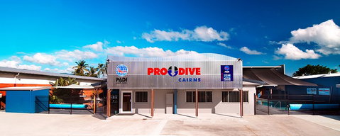 Pro Dive Cairns - Accommodation Nelson Bay 5