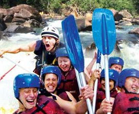 Raging Thunder Adventures - Accommodation Nelson Bay 3