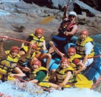 RnR White Water Rafting - Accommodation Nelson Bay