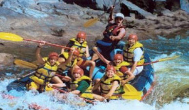 RnR White Water Rafting - Accommodation Nelson Bay 0